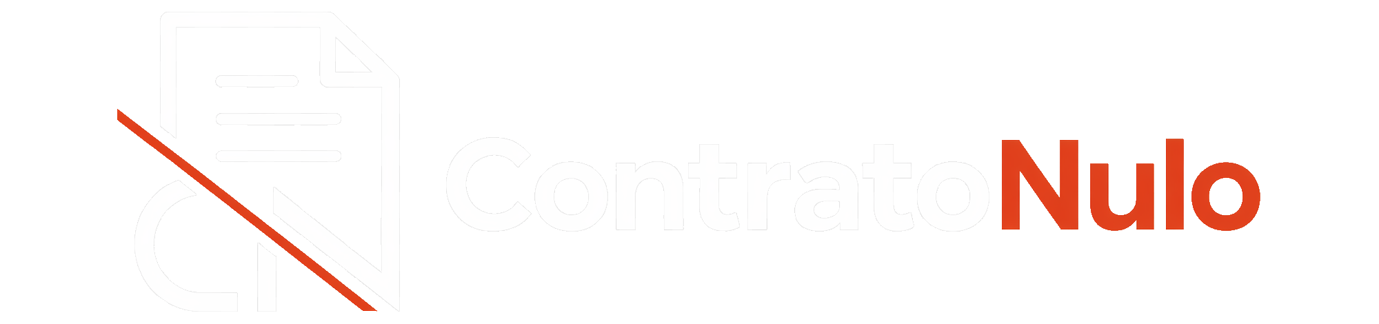 Contrato Nulo